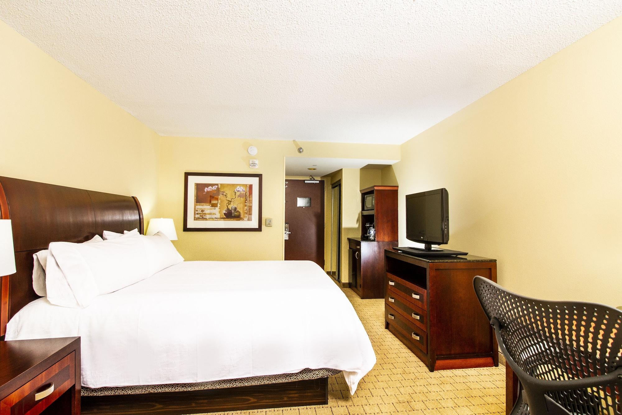 Hilton Garden Inn Anderson Exterior photo
