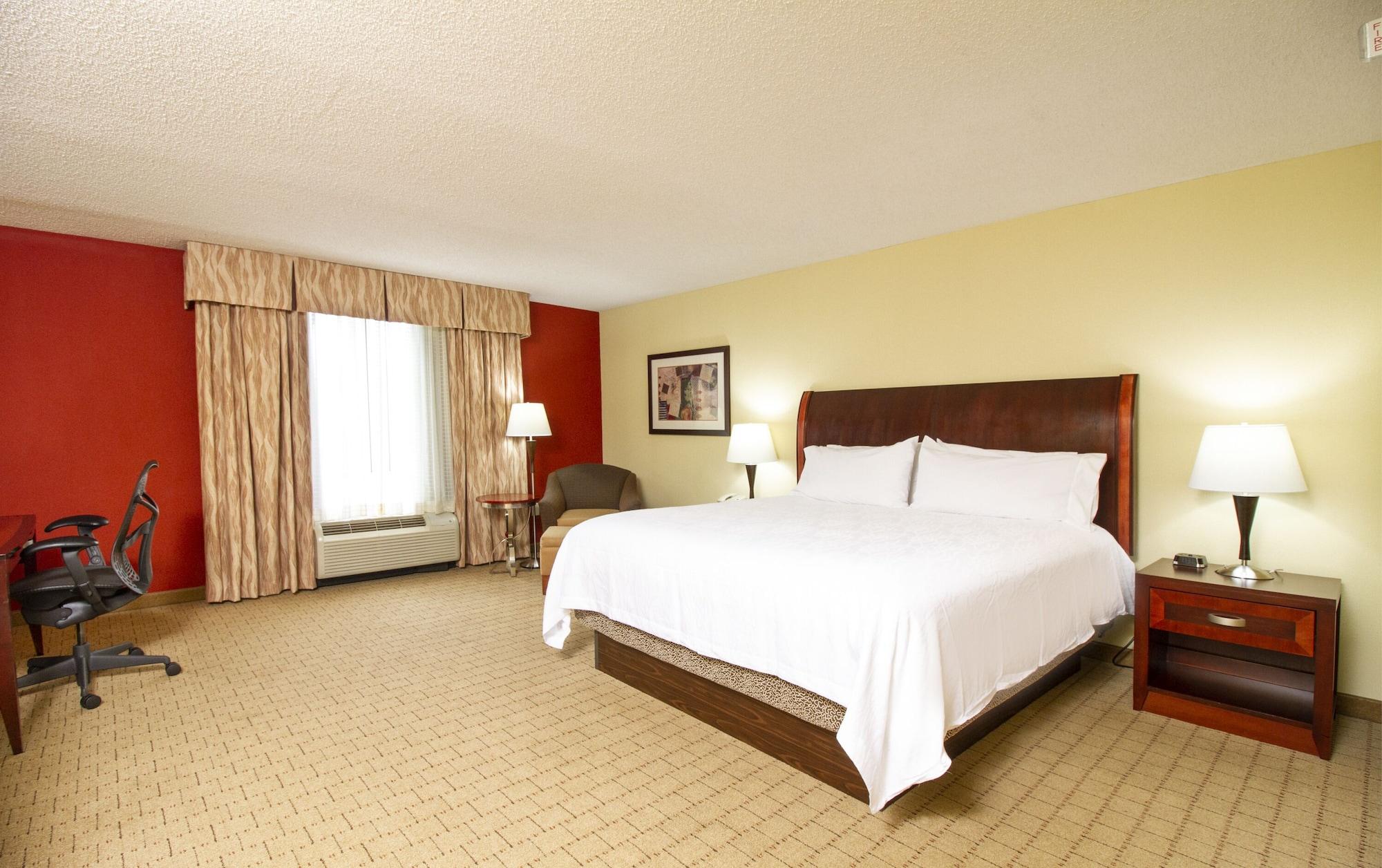 Hilton Garden Inn Anderson Exterior photo